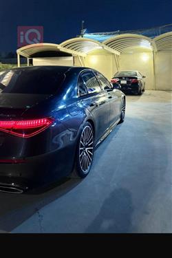مرسيدس بنز S-Class
